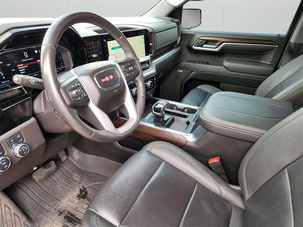 used 2023 GMC Sierra 1500 car, priced at $50,999