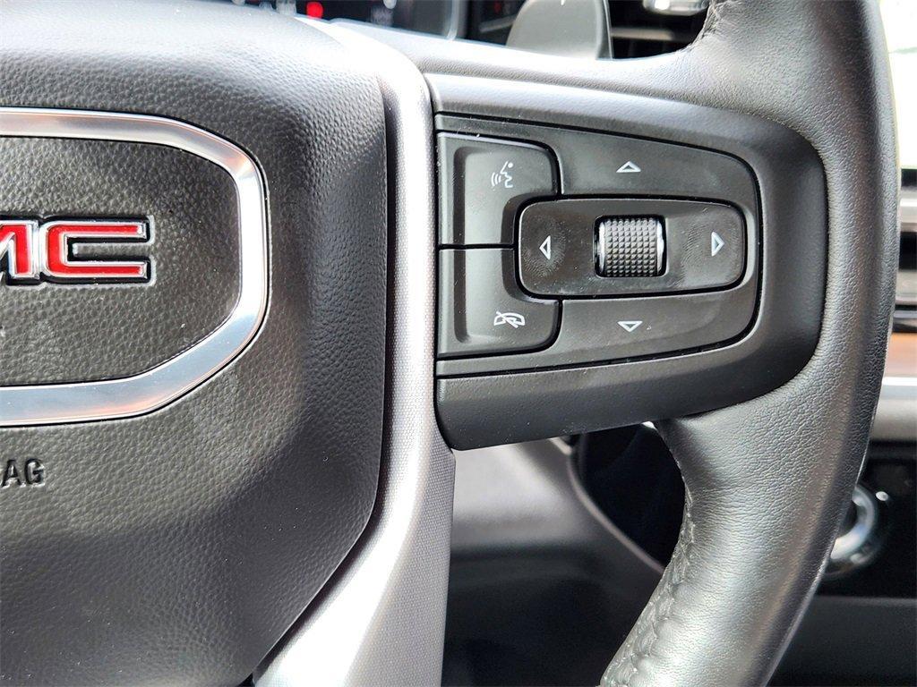 used 2023 GMC Sierra 1500 car, priced at $47,399