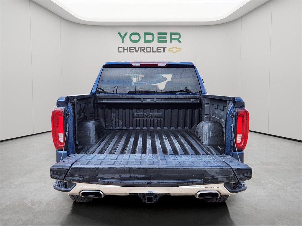 used 2023 GMC Sierra 1500 car, priced at $50,999