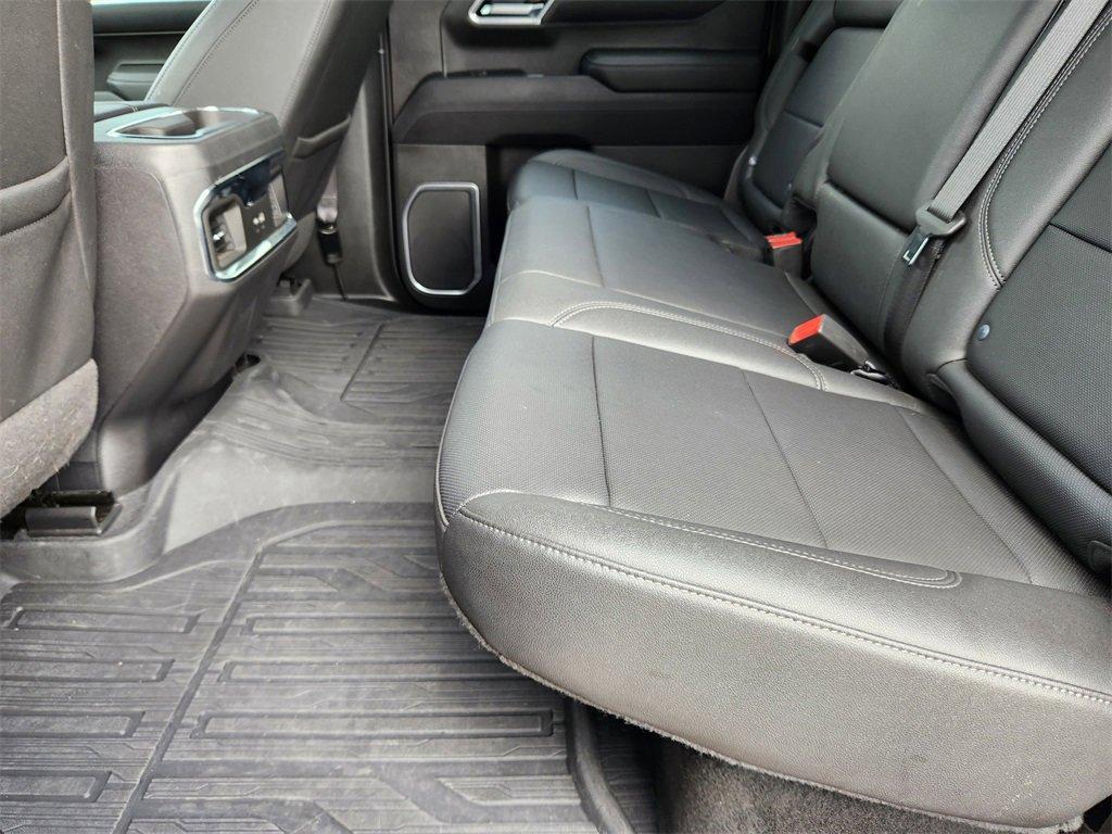 used 2023 GMC Sierra 1500 car, priced at $50,999