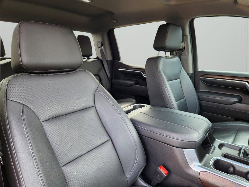 used 2023 GMC Sierra 1500 car, priced at $50,999