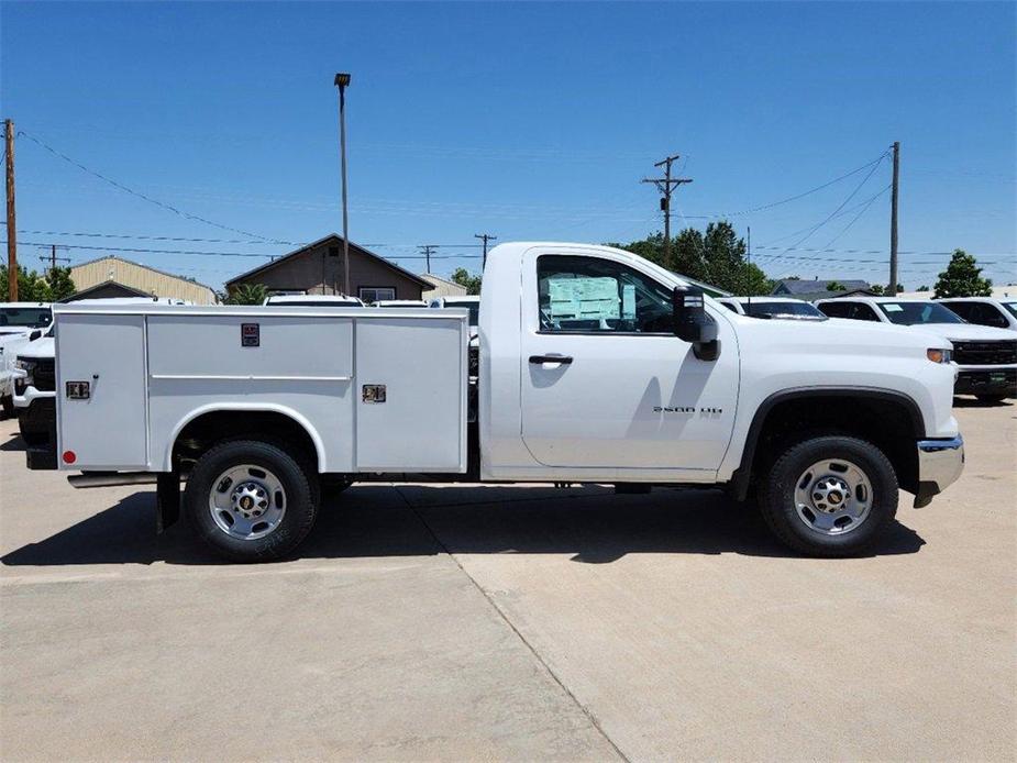 new 2024 Chevrolet Silverado 2500 car, priced at $51,447