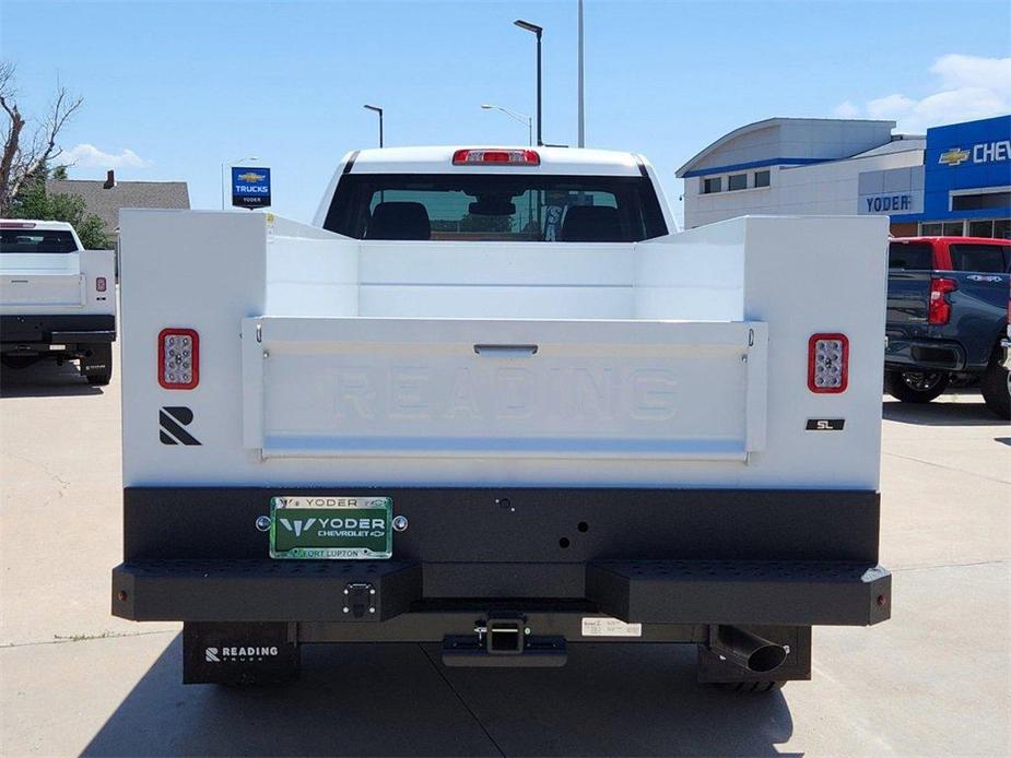 new 2024 Chevrolet Silverado 2500 car, priced at $51,447