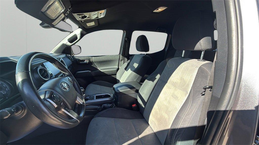 used 2022 Toyota Tacoma car, priced at $33,999