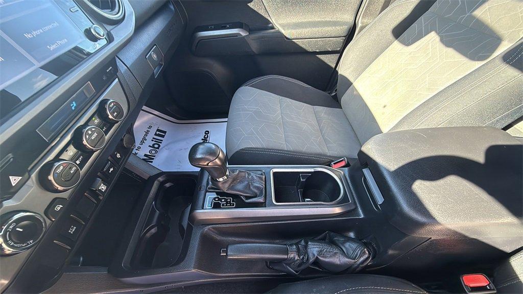 used 2022 Toyota Tacoma car, priced at $33,999