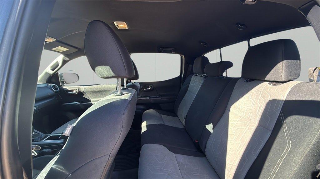 used 2022 Toyota Tacoma car, priced at $33,999