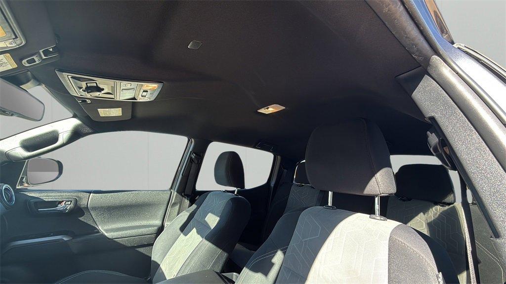 used 2022 Toyota Tacoma car, priced at $32,999