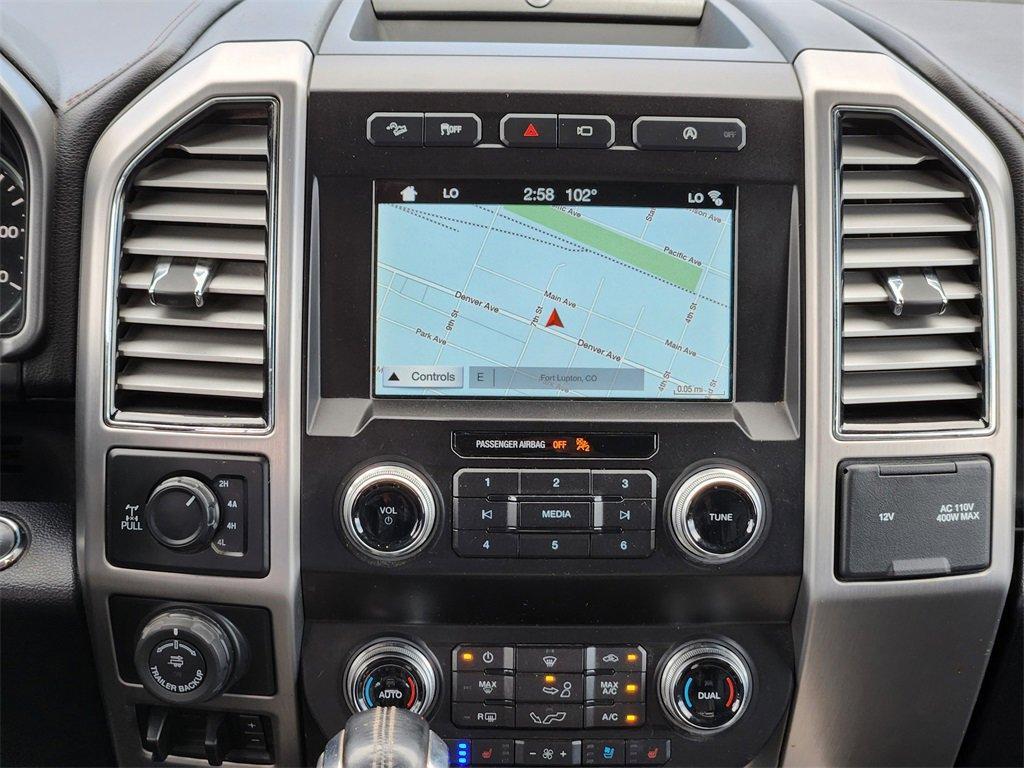 used 2019 Ford F-150 car, priced at $30,499