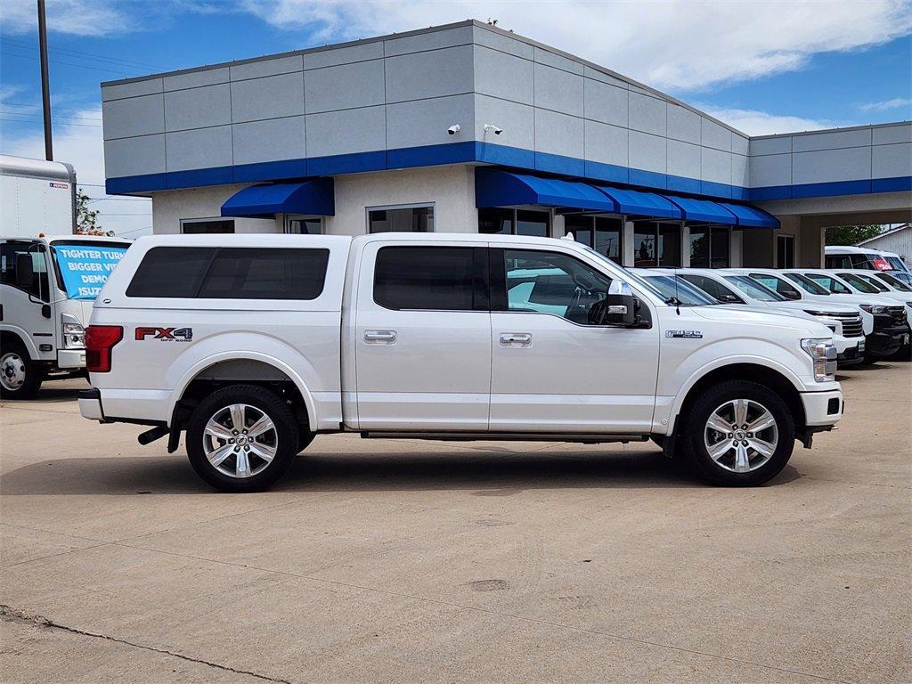 used 2019 Ford F-150 car, priced at $30,499