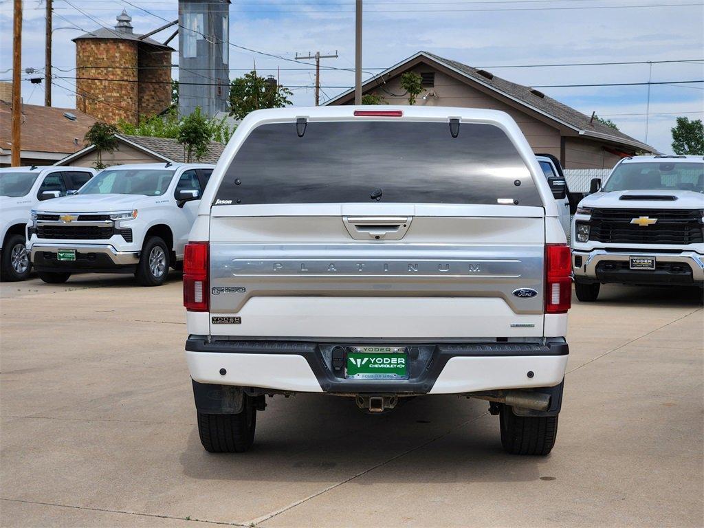 used 2019 Ford F-150 car, priced at $30,499