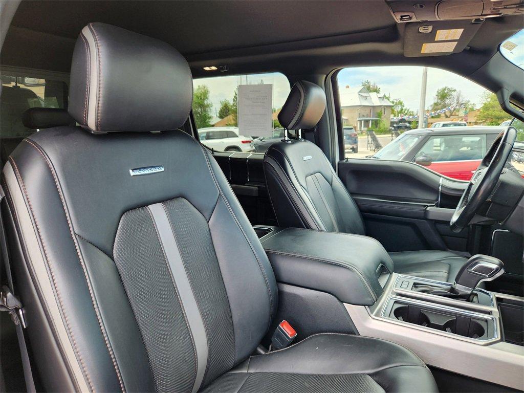 used 2019 Ford F-150 car, priced at $30,499