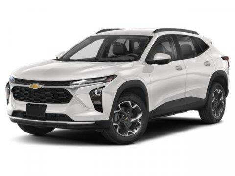 new 2024 Chevrolet Trax car, priced at $23,089