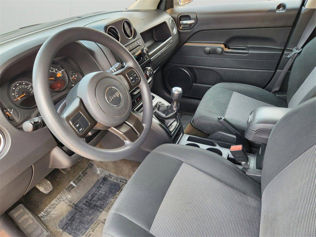 used 2014 Jeep Patriot car, priced at $7,199