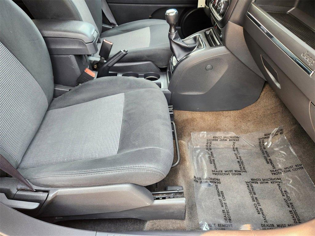 used 2014 Jeep Patriot car, priced at $7,199