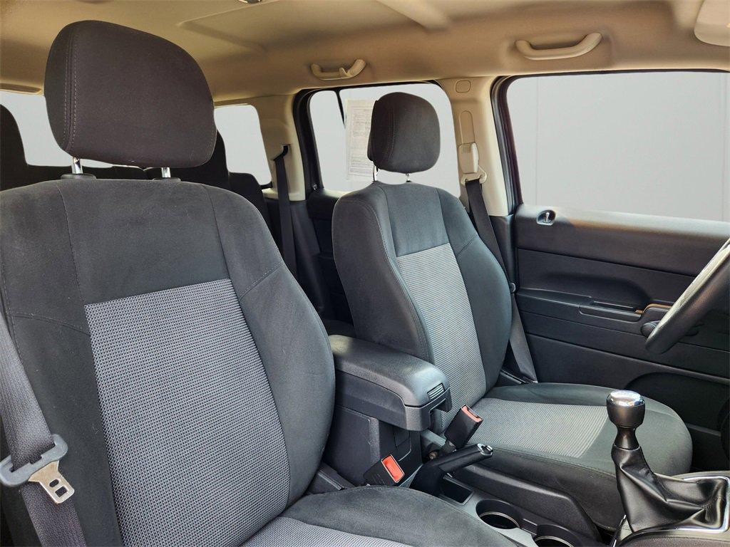 used 2014 Jeep Patriot car, priced at $7,199