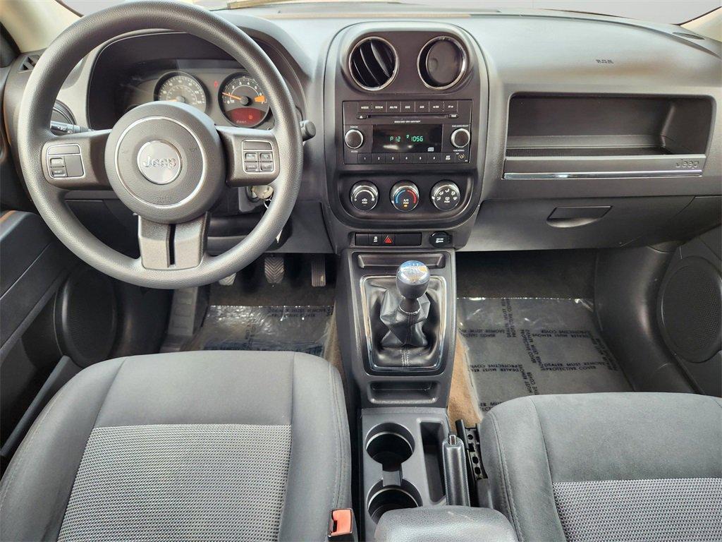 used 2014 Jeep Patriot car, priced at $7,199