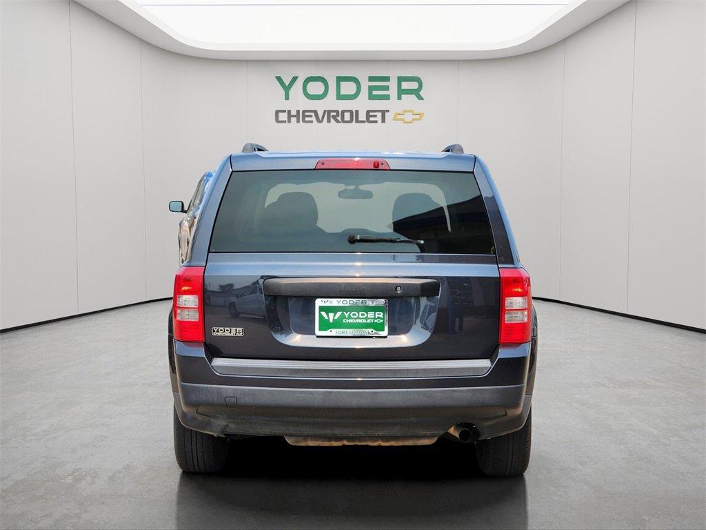 used 2014 Jeep Patriot car, priced at $7,199