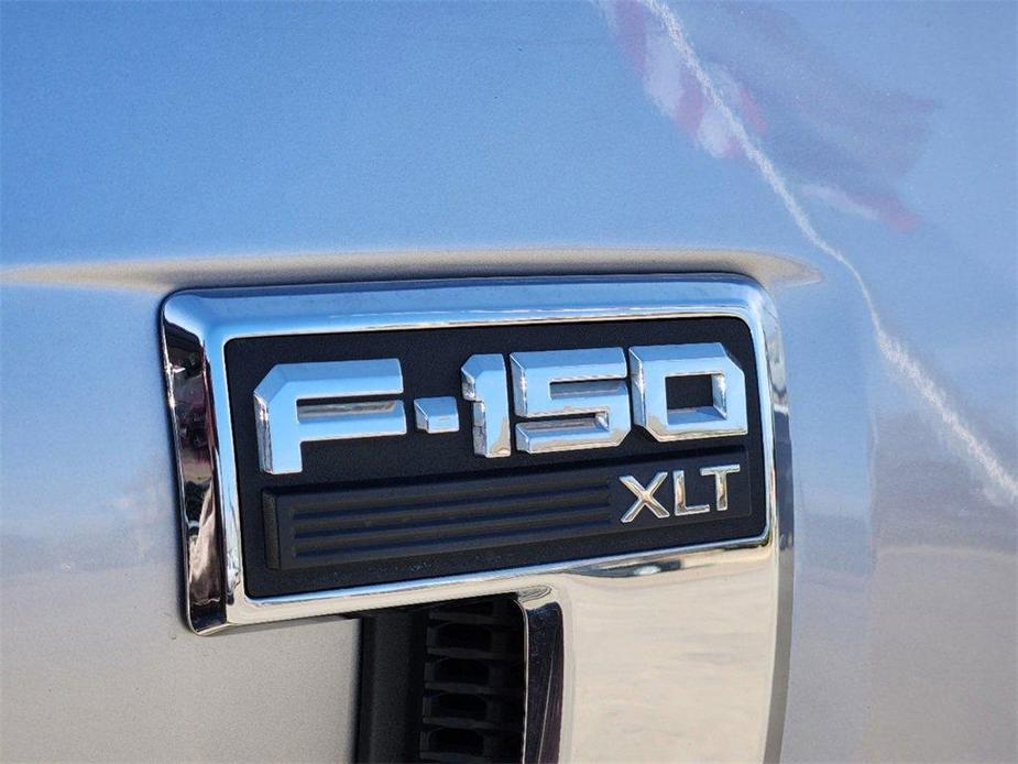 used 2021 Ford F-150 car, priced at $36,999