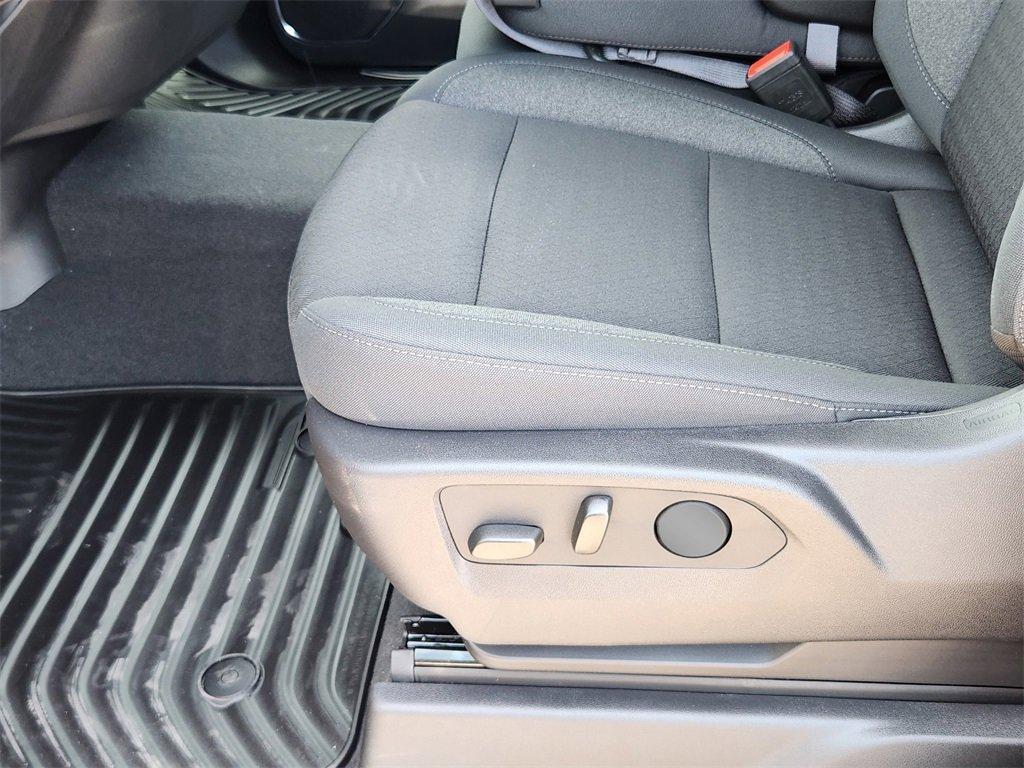 new 2025 Chevrolet Silverado 1500 car, priced at $49,394