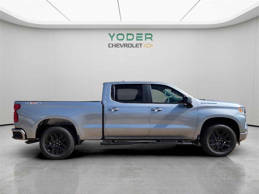new 2025 Chevrolet Silverado 1500 car, priced at $49,394