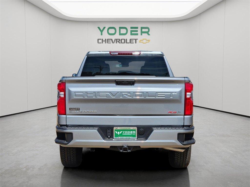 new 2025 Chevrolet Silverado 1500 car, priced at $49,394