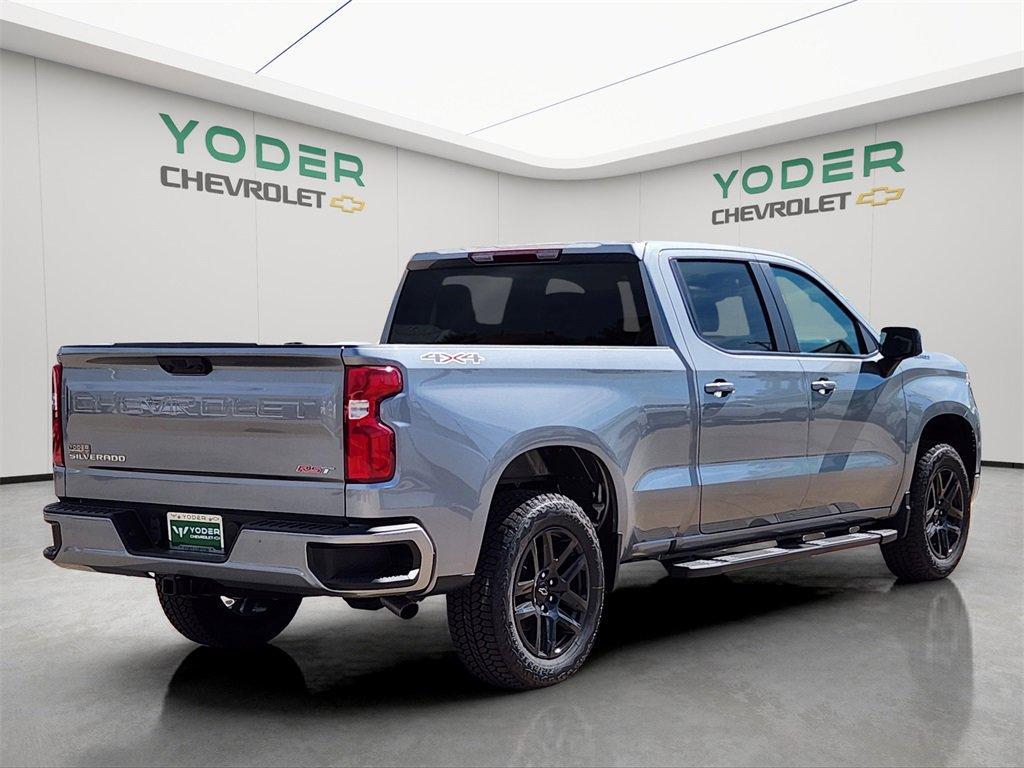 new 2025 Chevrolet Silverado 1500 car, priced at $49,394