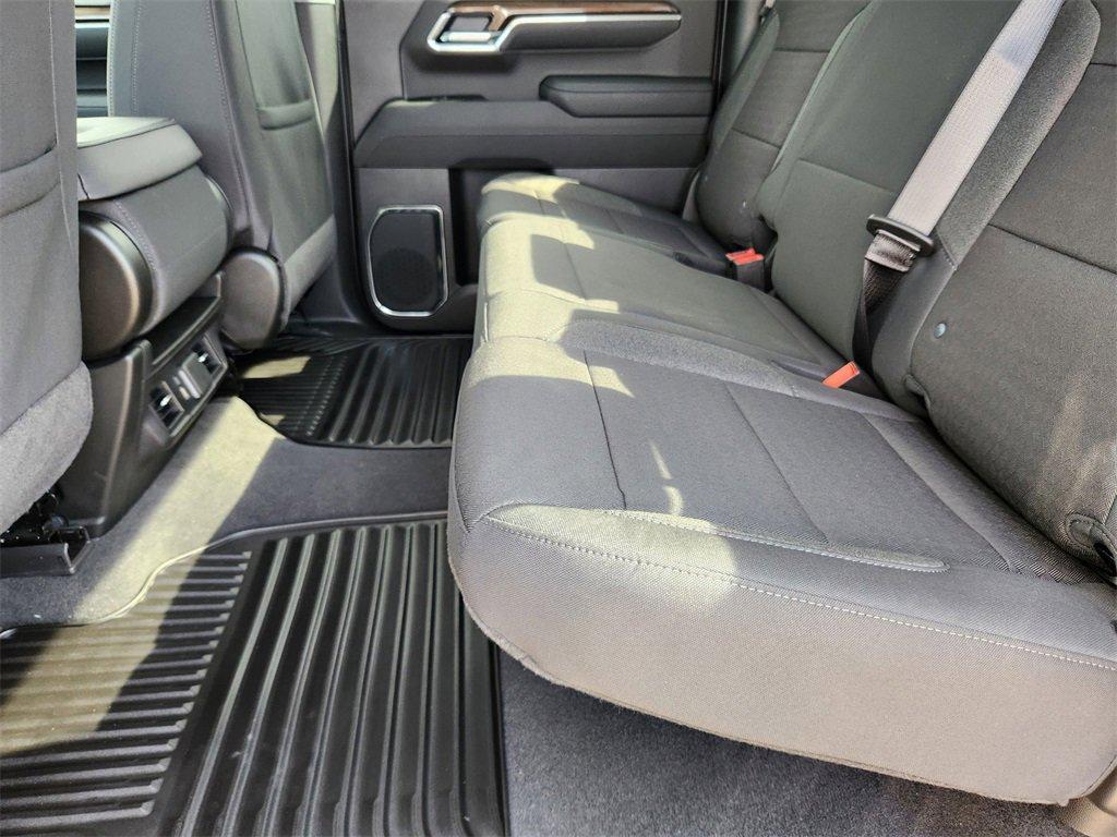 new 2025 Chevrolet Silverado 1500 car, priced at $49,394