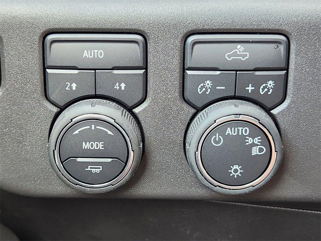 new 2025 Chevrolet Silverado 1500 car, priced at $49,394