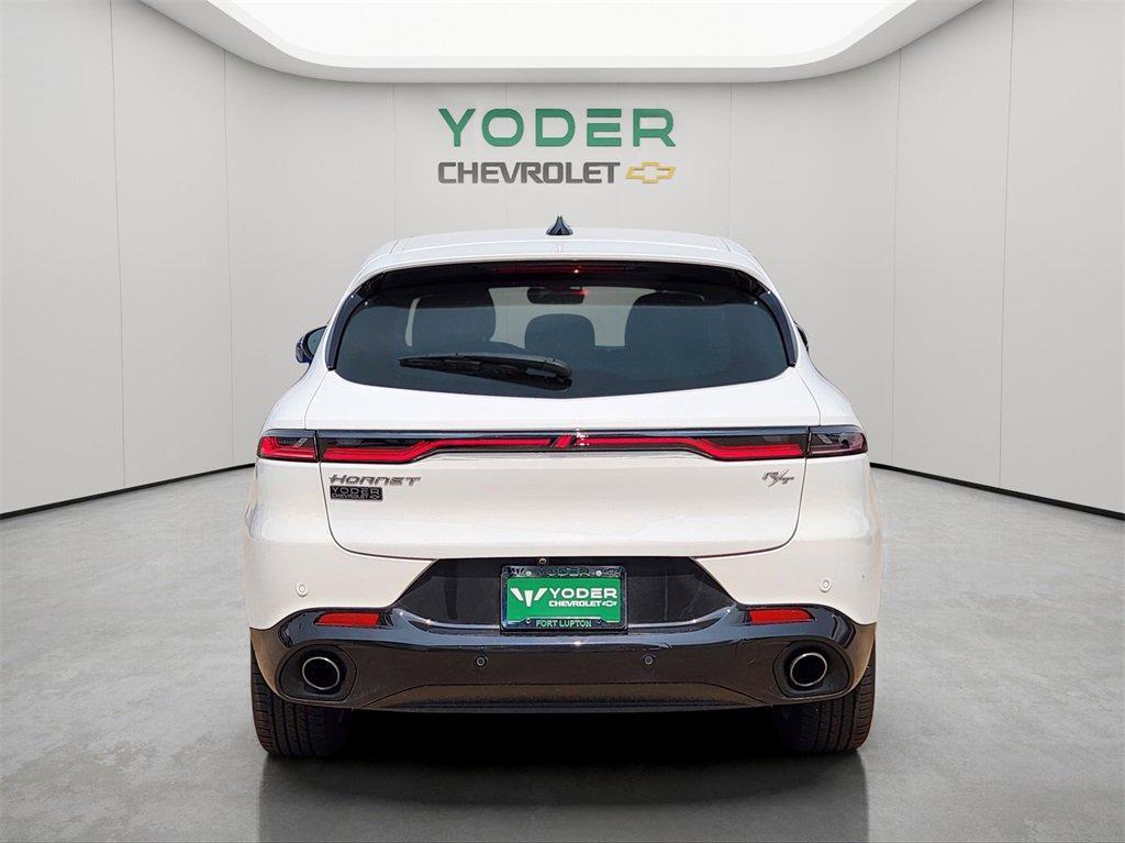 used 2024 Dodge Hornet car, priced at $25,299