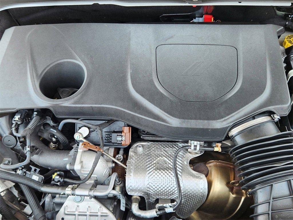 used 2024 Dodge Hornet car, priced at $25,299