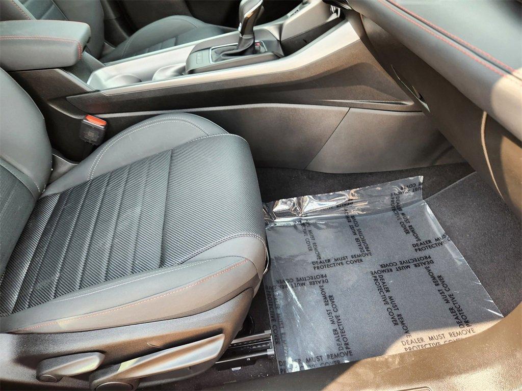 used 2024 Dodge Hornet car, priced at $25,299
