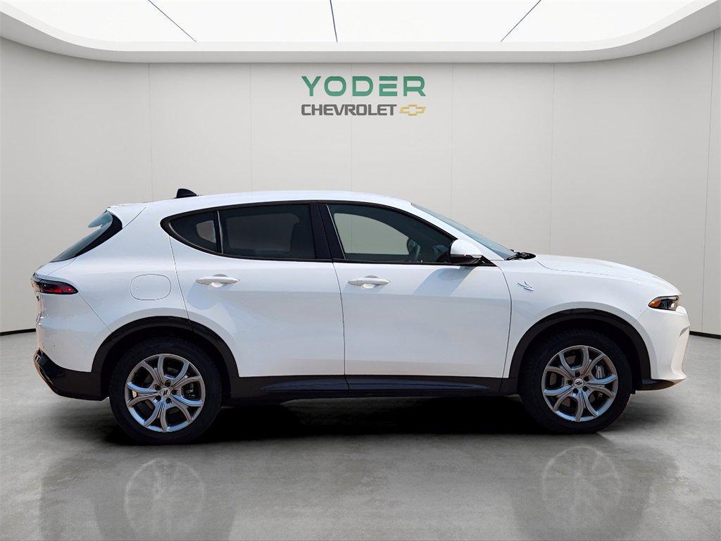 used 2024 Dodge Hornet car, priced at $25,299