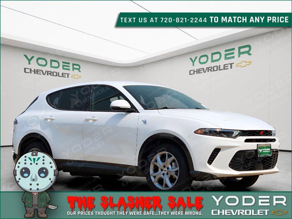 used 2024 Dodge Hornet car, priced at $24,899