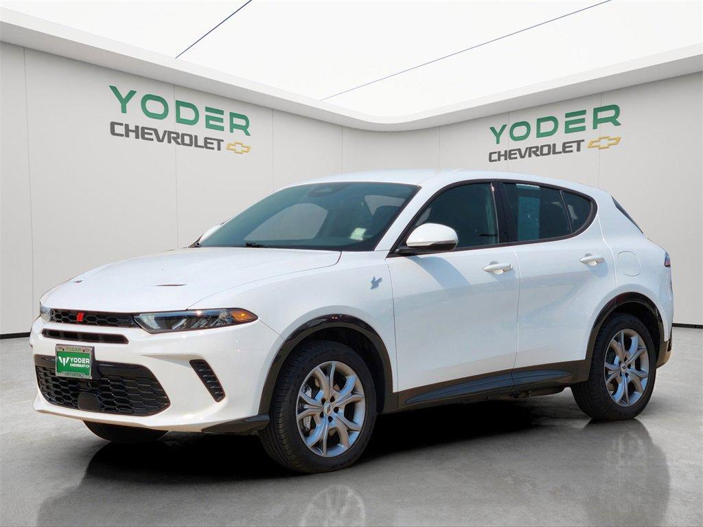 used 2024 Dodge Hornet car, priced at $25,299