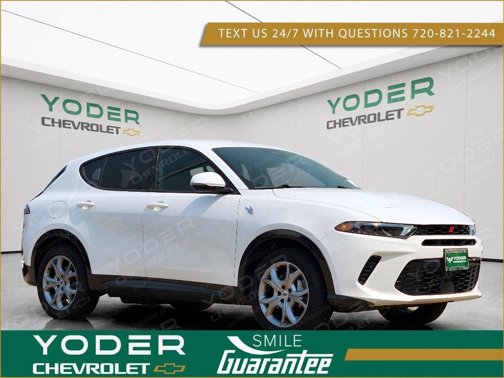 used 2024 Dodge Hornet car, priced at $23,999