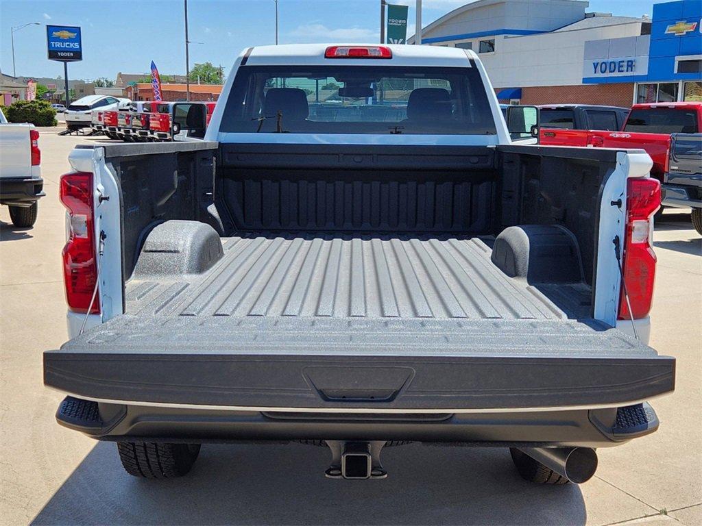 used 2024 Chevrolet Silverado 3500 car