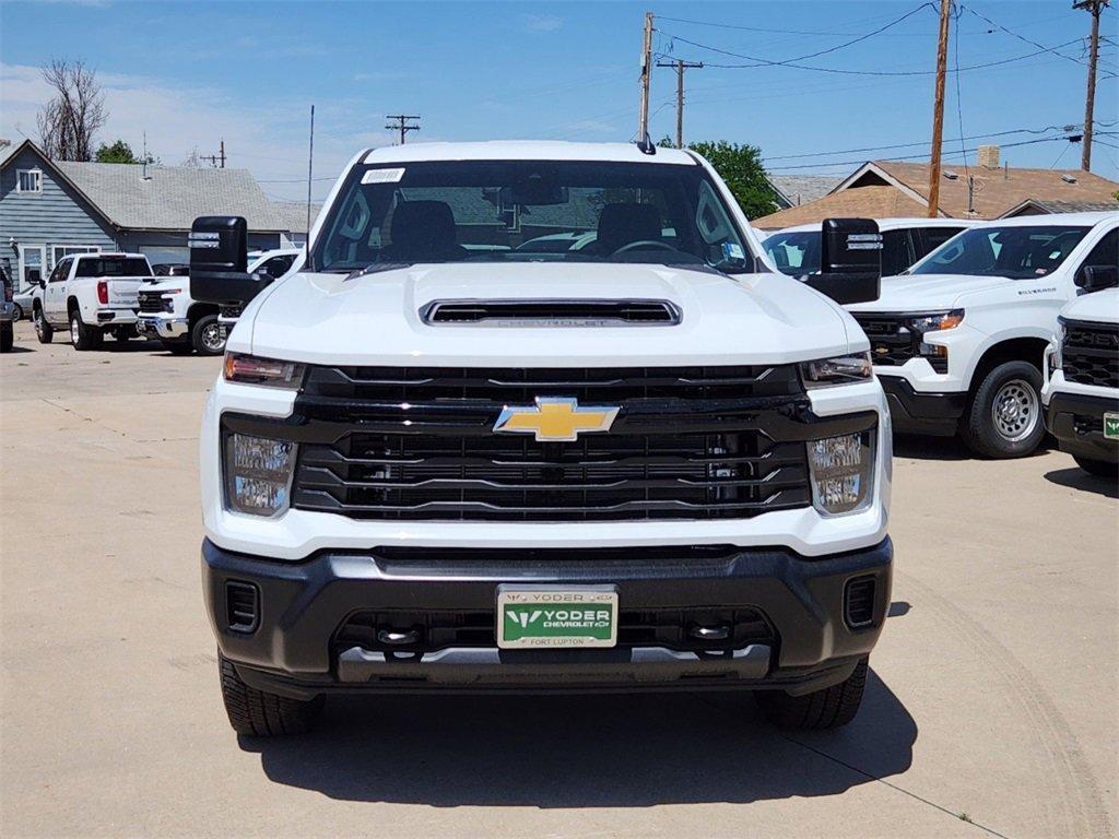 used 2024 Chevrolet Silverado 3500 car