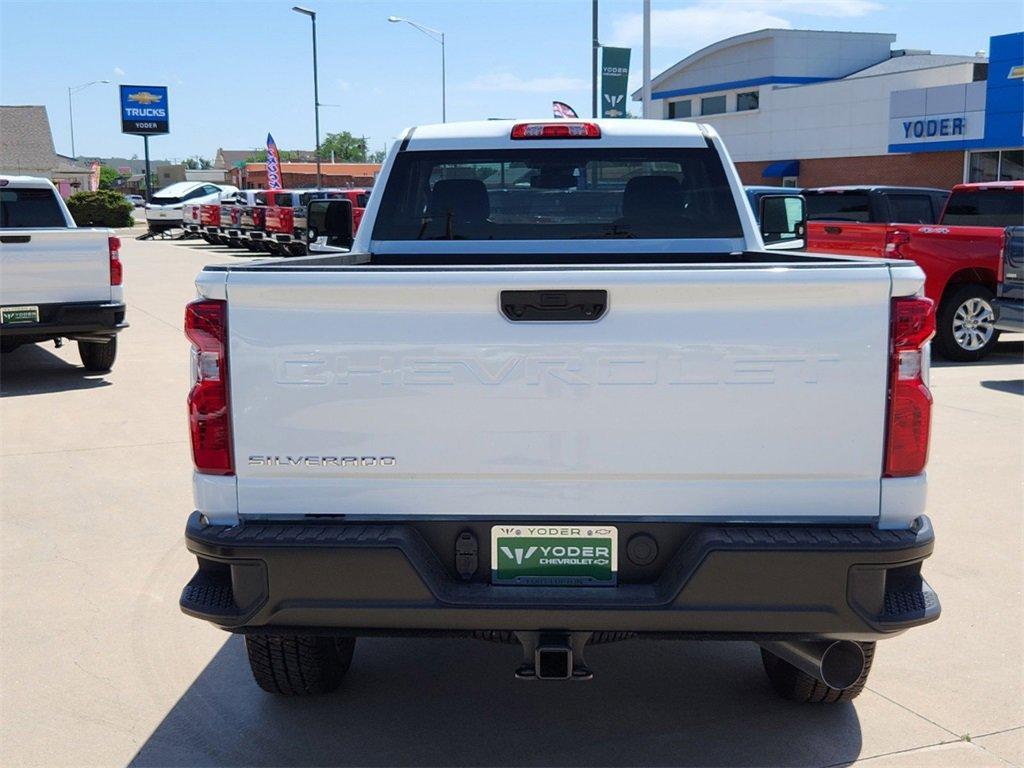 used 2024 Chevrolet Silverado 3500 car