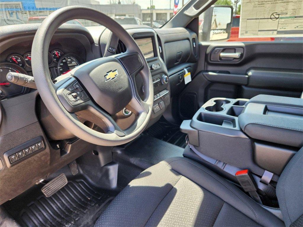 used 2024 Chevrolet Silverado 3500 car