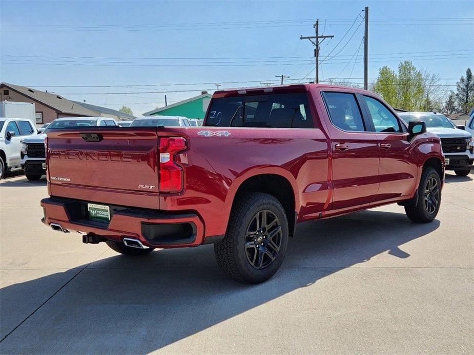 new 2024 Chevrolet Silverado 1500 car, priced at $62,669