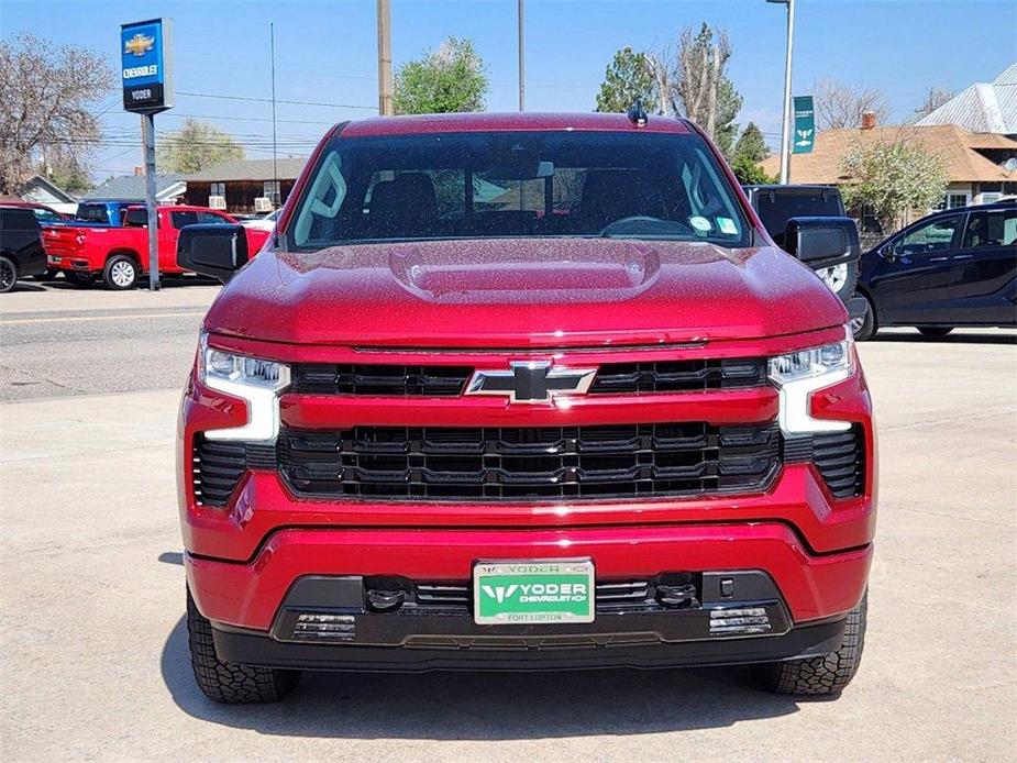 new 2024 Chevrolet Silverado 1500 car, priced at $62,669