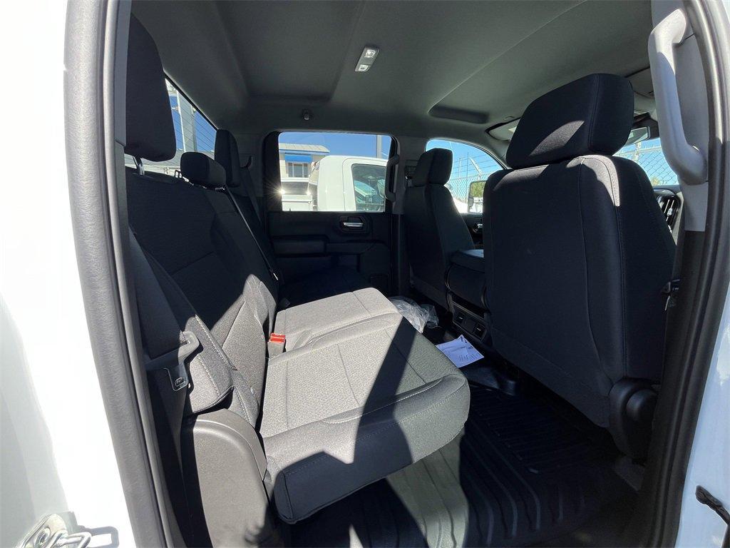 new 2025 Chevrolet Silverado 2500 car, priced at $55,854