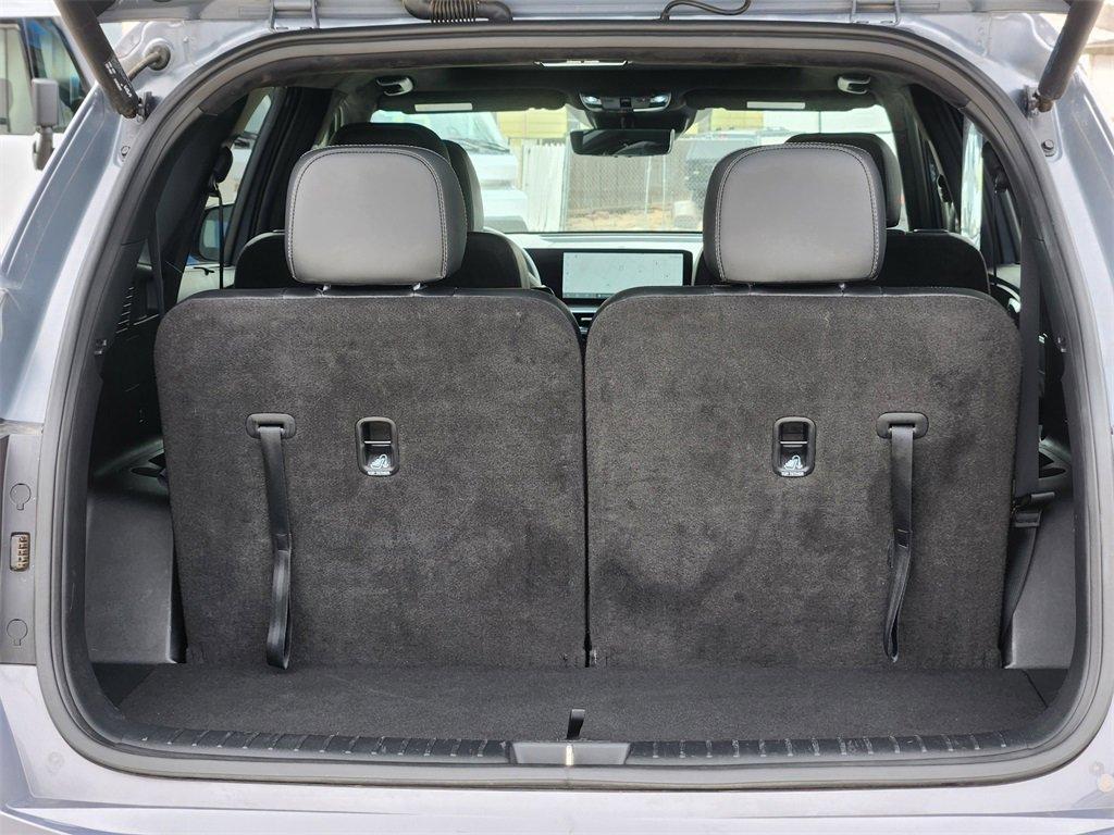 used 2024 Kia Sorento car, priced at $39,899