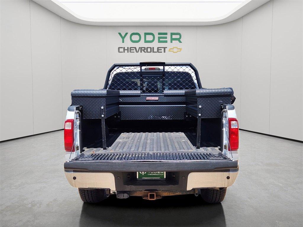 used 2016 Ford F-250 car, priced at $35,999