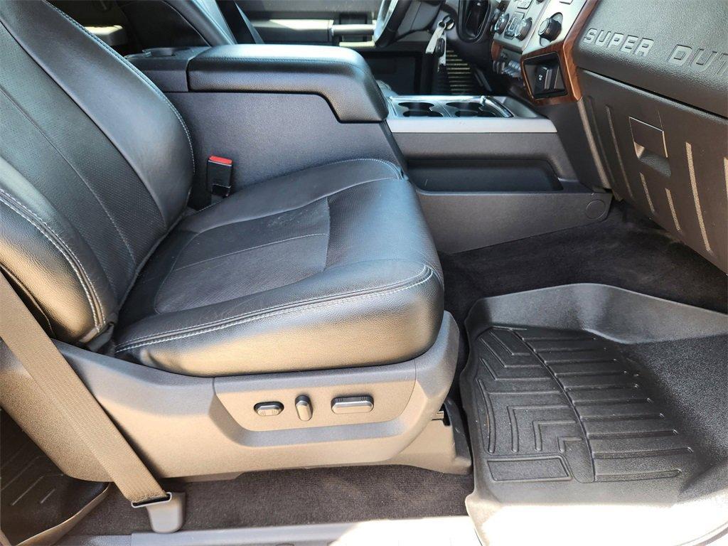 used 2016 Ford F-250 car, priced at $35,999