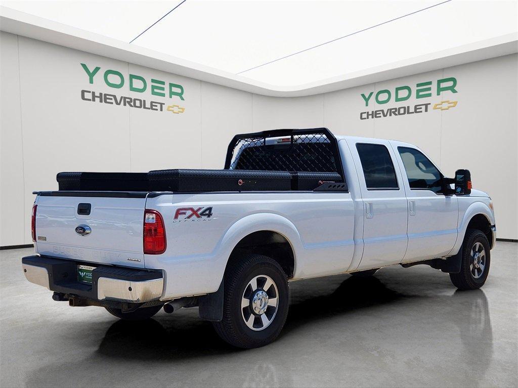 used 2016 Ford F-250 car, priced at $35,999