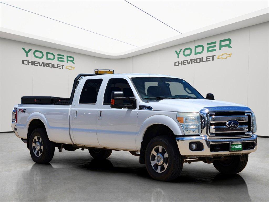 used 2016 Ford F-250 car, priced at $35,999