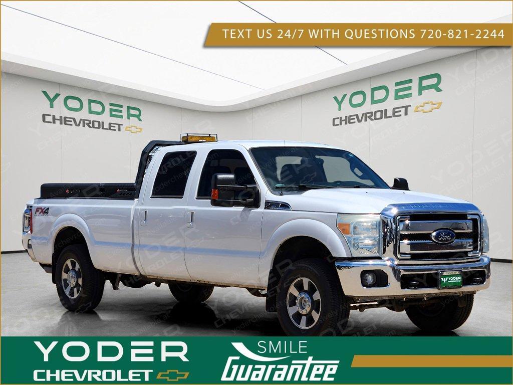 used 2016 Ford F-250 car, priced at $35,999