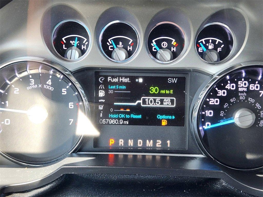 used 2016 Ford F-250 car, priced at $35,999