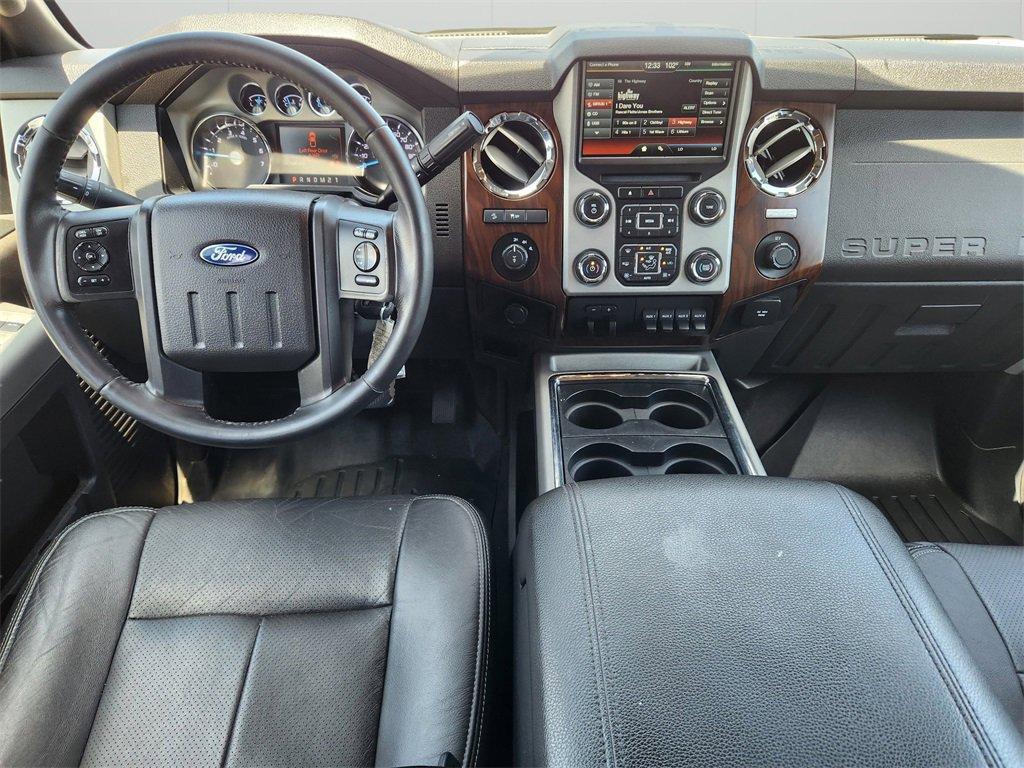 used 2016 Ford F-250 car, priced at $35,999